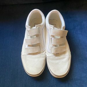 Women’s Vans Velcro